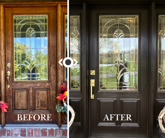 How to Refresh Your Front Door Locks & Handles for an Instant Curb Appeal Boost
