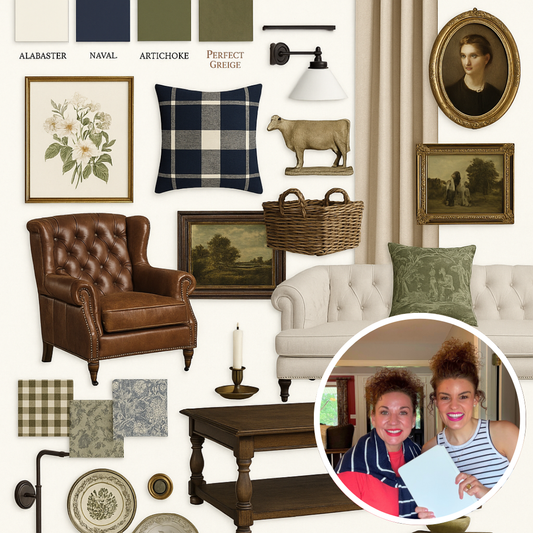 How Personalized Mood Boards Help You Discover Your Home Decorating Style