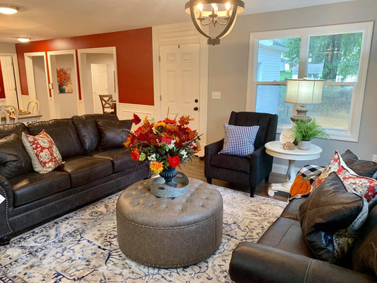 Finishing Touches That Make a Room Feel Complete