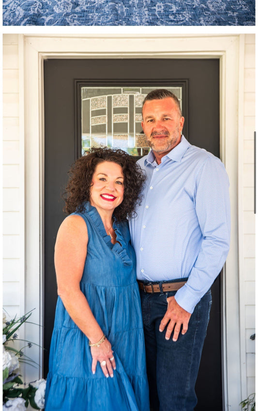 Paint or Stain? How to Refresh Your Front Door for a Bold Statement