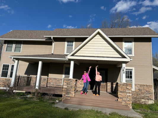 Before & After: Magnolia House Transformation You Have to See