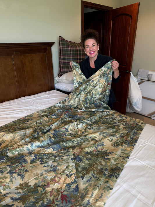 How to Refresh Your Guest Bedroom with Elegant Touches!