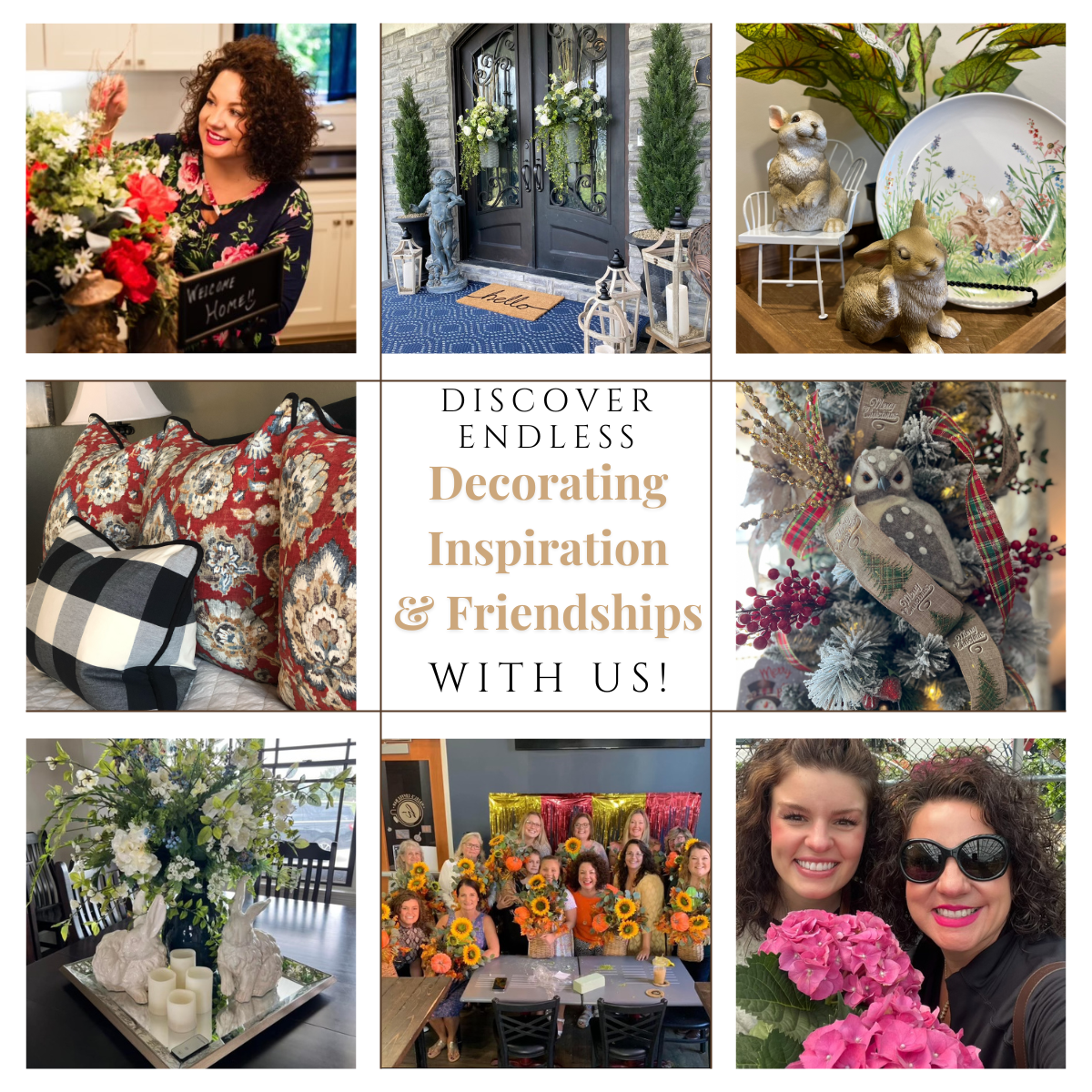 The Elegant Community Decorating Membership