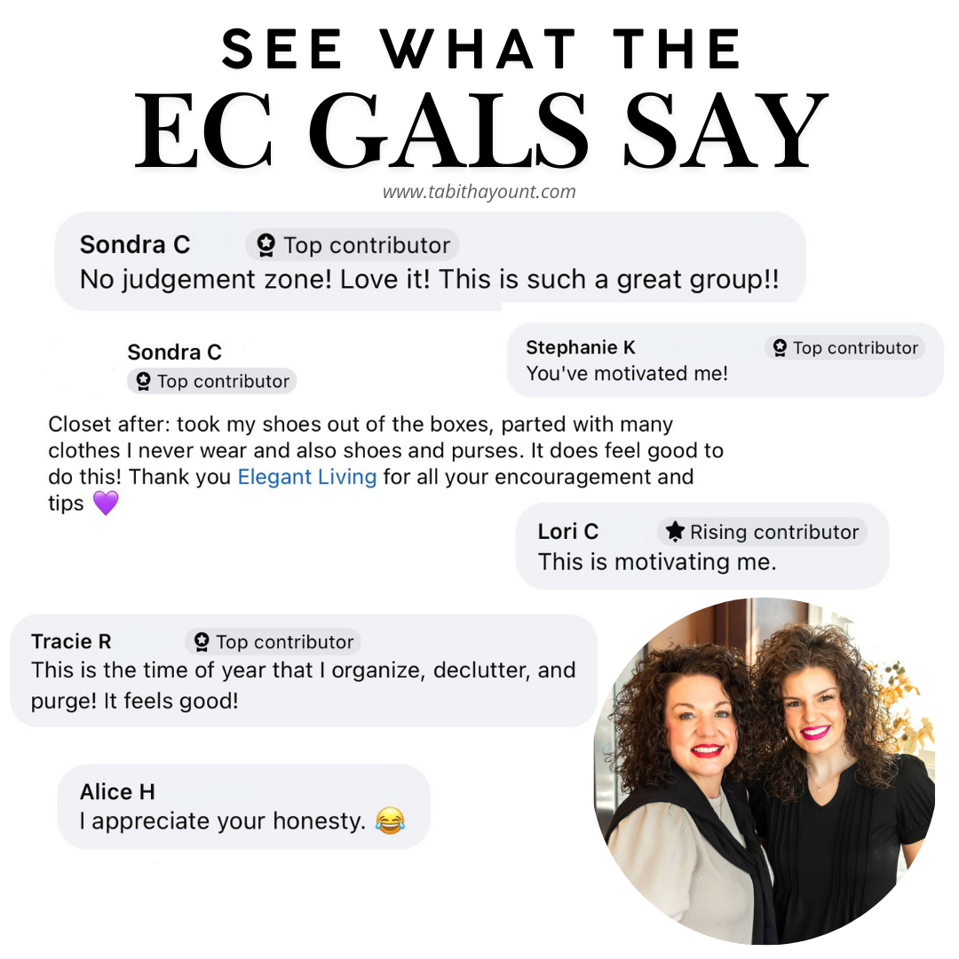 The Elegant Community Decorating Membership