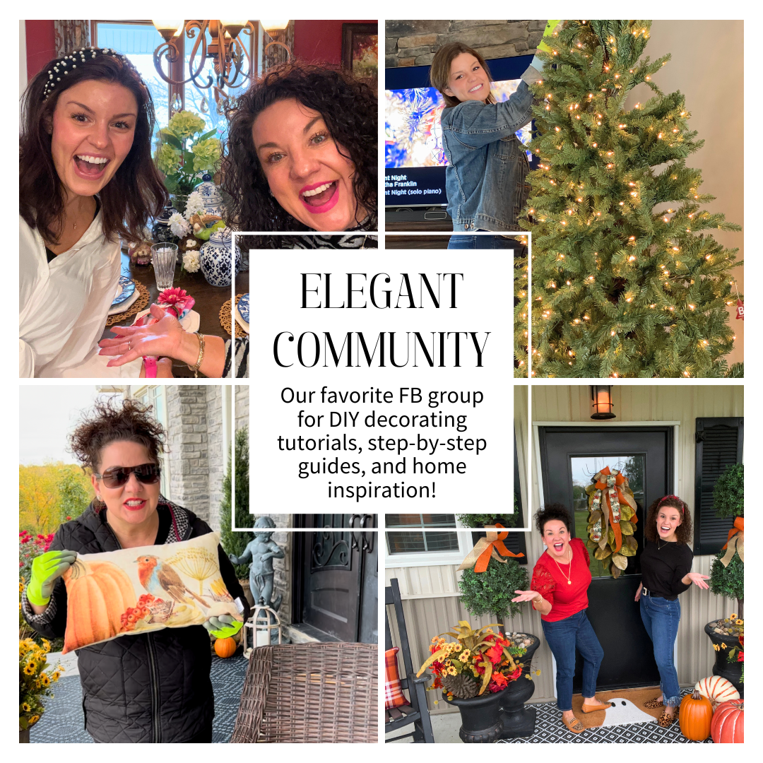 The Elegant Community Decorating Membership