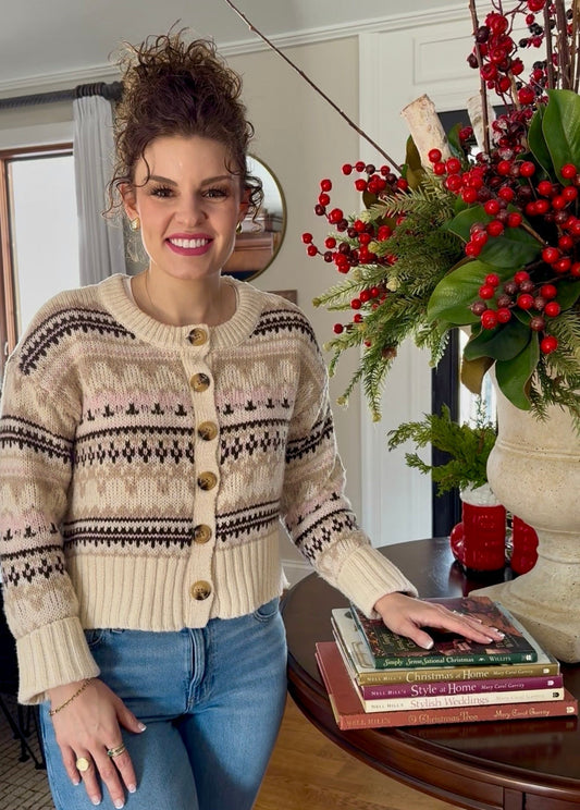 Easy Christmas Touches You Can Add This Week for a More Beautiful, Festive Home