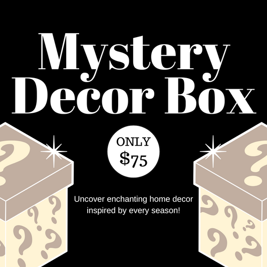 Mystery Decor Box