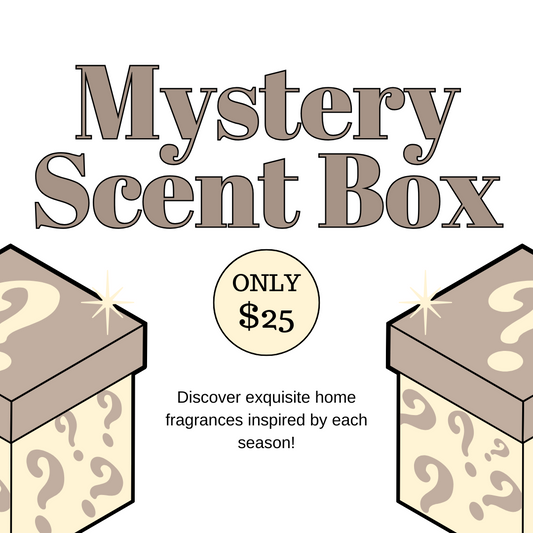 Mystery Scent Box