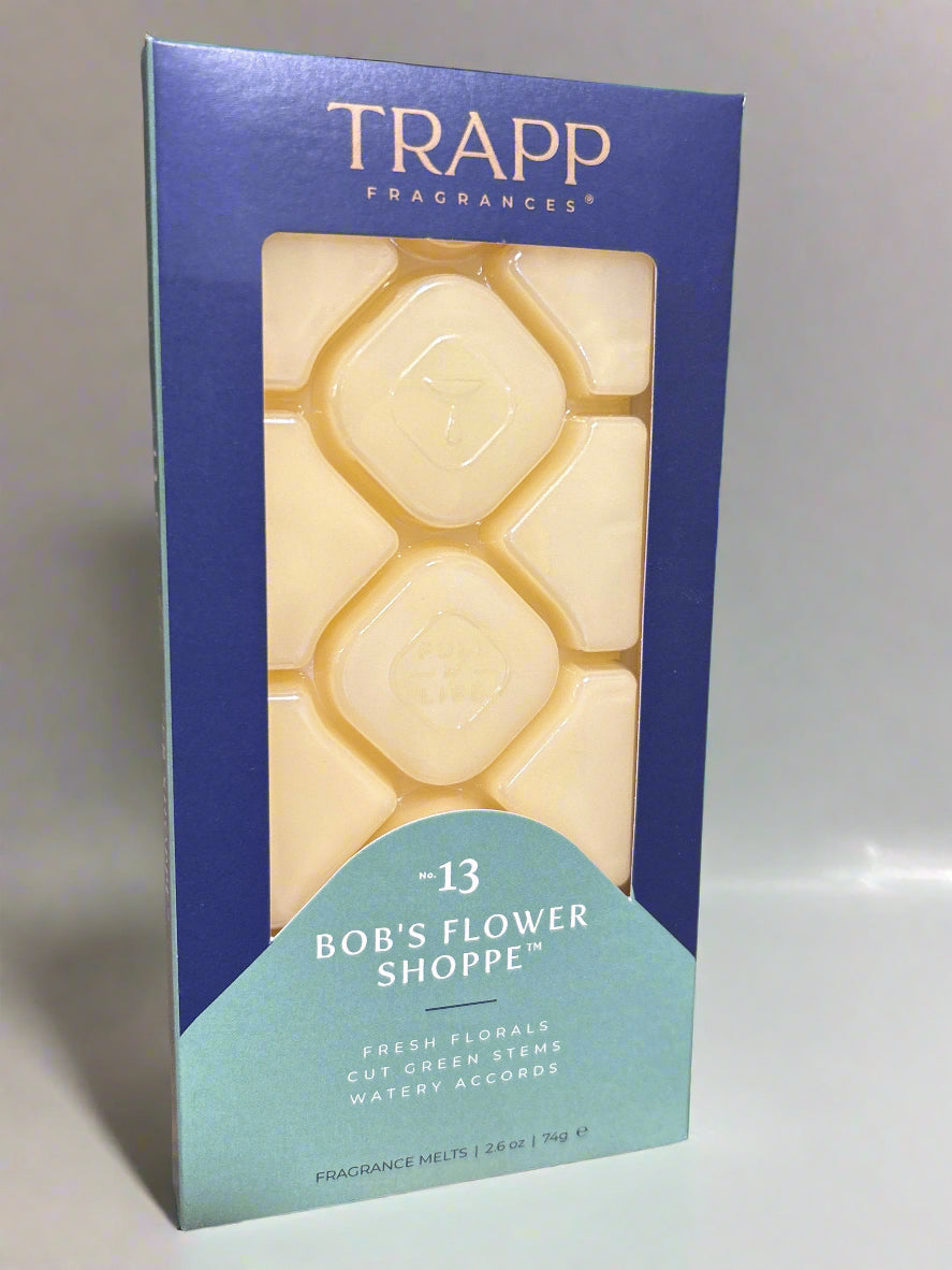 Bob’s Flower Shoppe Wax Melts