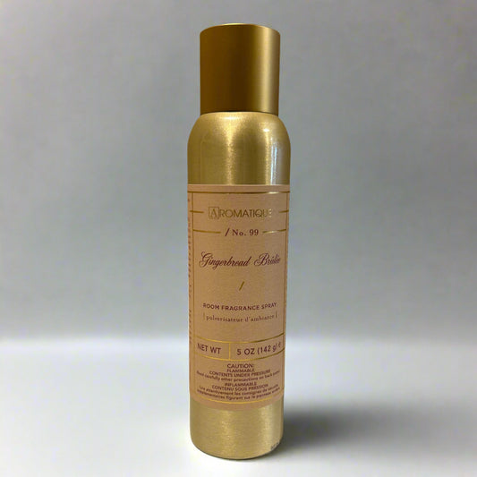 Gingerbread Brûlée Fragrance Spray