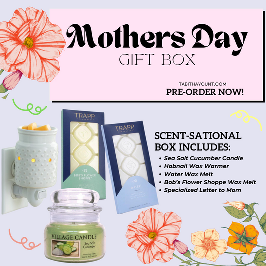 Mother's Day Gift Box (PRE-ORDER)