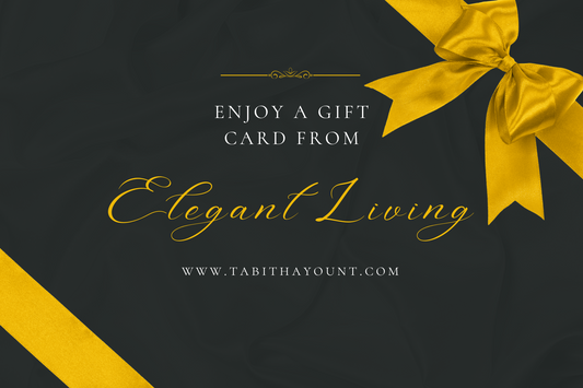 Elegant Living Gift Card