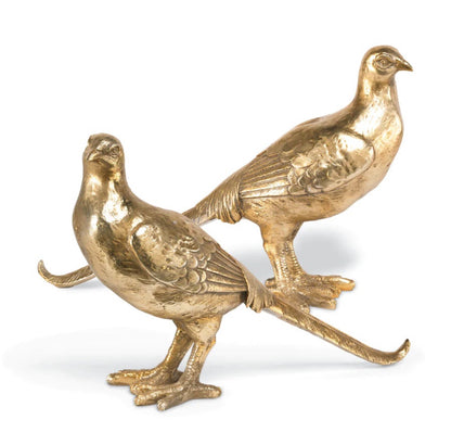 Antique Gold Pheasant