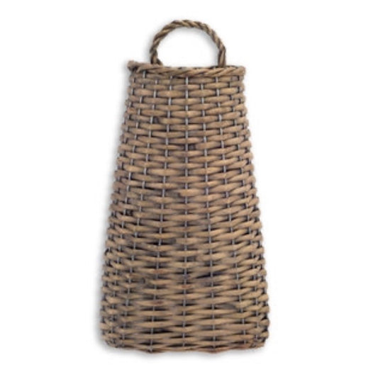 Wicker Hanging Basket