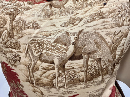 Deer Custom Pillow