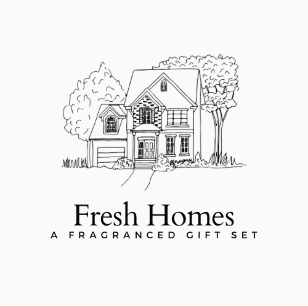 Fresh Home Fragrance Gift Set