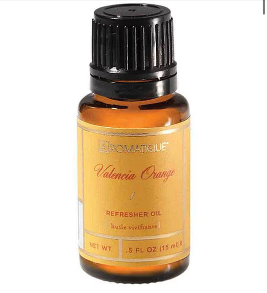 Valencia Orange Fragrance Oil