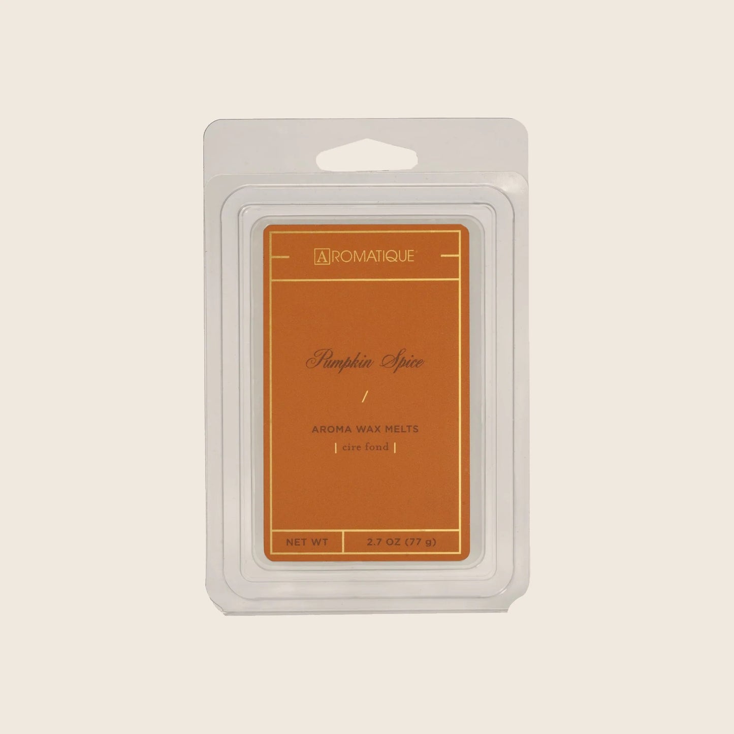 Pumpkin Spice Aroma - Wax Melts