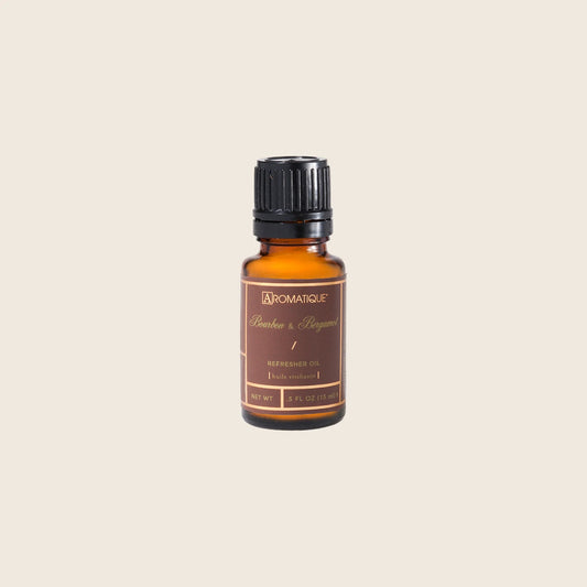 Bourbon & Bergamot - Refresher Oil