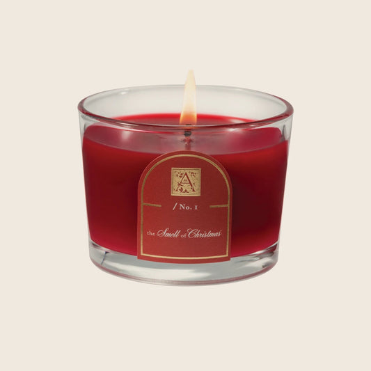 Smell of Christmas Candle