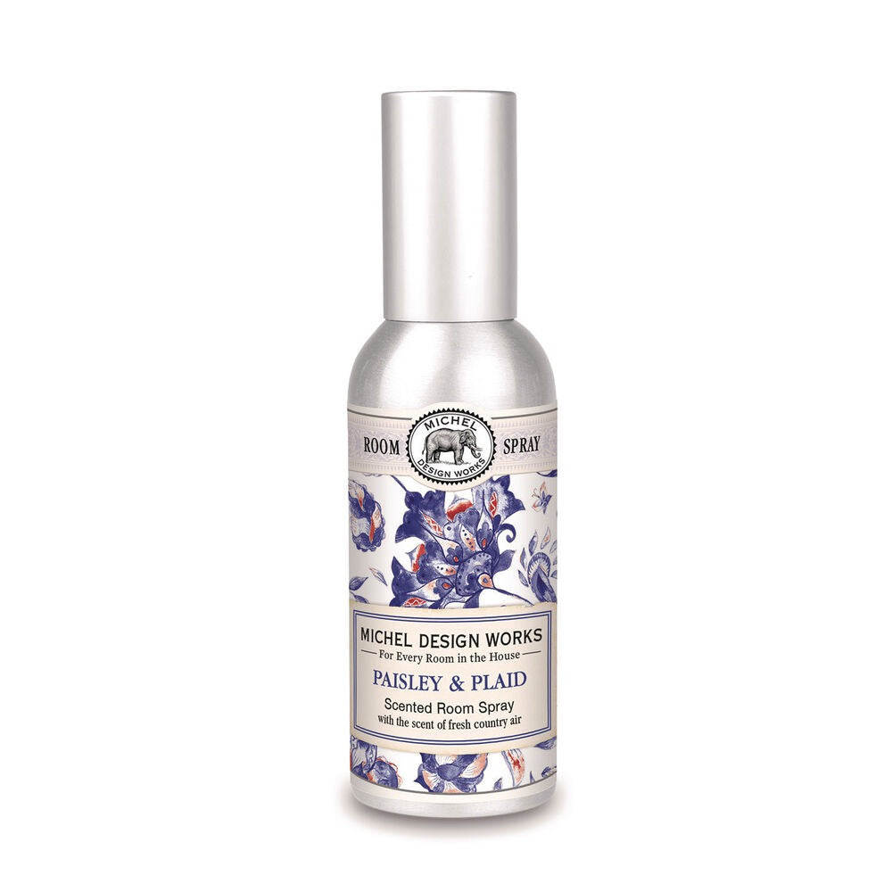 Paisley & Plaid Room Spray